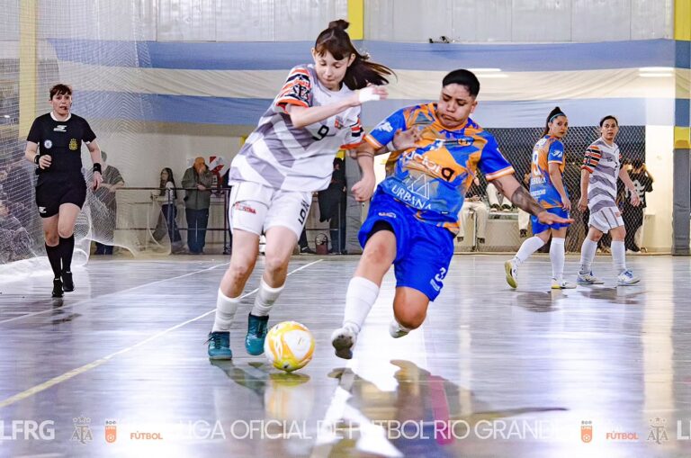 Río Grande debuta ante Ushuaia en el Torneo Regional 2 seleccion