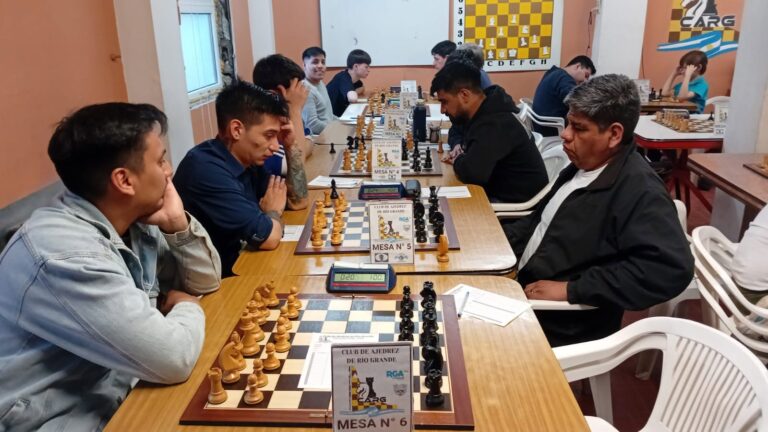 Antonio Yanacón se consagró campeón invicto del IRT Memorial Jorge Herrera 2026 2 AJEDREZ OK