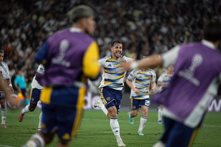 Boca remontó ante Vasco en el Maracaná y jugará la final de la Sudamericana 3 Boca Juniors se clasificó a la final de la Copa Sudamericana 2026 tras vencer a Vasco da Gama.