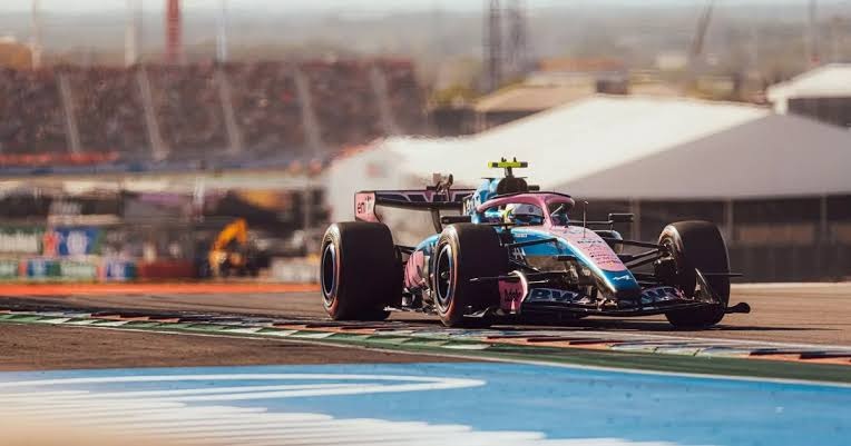 Colapinto abandonó y Antonelli se acerca al campeonato al ganar el GP de Estados Unidos 3 Colapinto GP Estados Unidos 26