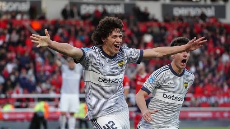Boca le ganó a Independiente sobre la hora y aseguró su lugar en playoffs del Torneo Clausura 2 Independiente 0 1 Boca
