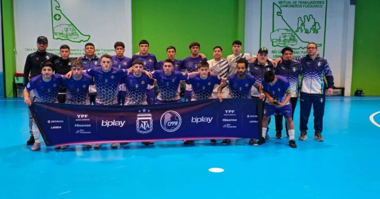 Continúa el Nacional Federal Amateur y se juega la última jornada para definir los clasificados a cuartos de final 2 Luz y Fuerza Nacional 2026
