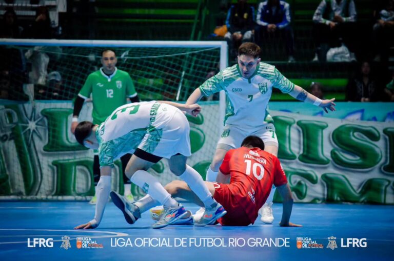 Quedaron definidos los cuartos de final en el Nacional Federal Amateur 2 NACIONAL