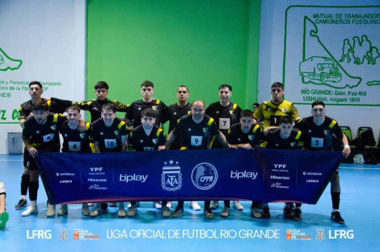 Ya están los cuatro mejores en el Nacional Federal Amateur 2 San Isidro Nacional 2026