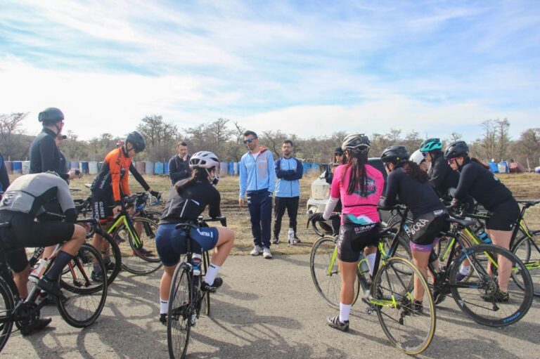 Seleccion ciclismo TDF Araucania 26