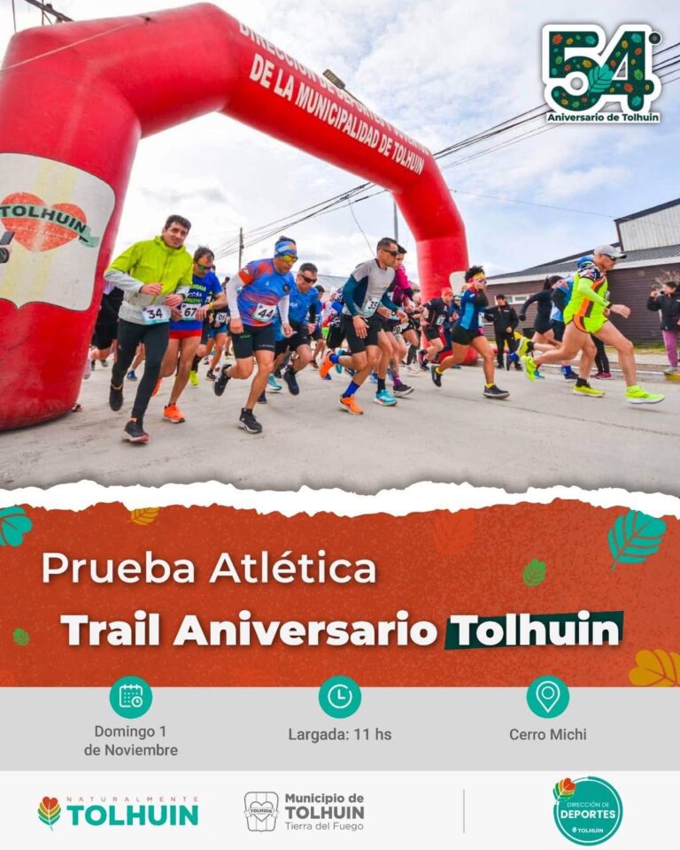 TRAIL TOLHUIN